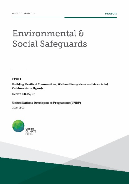 environmental safeguards