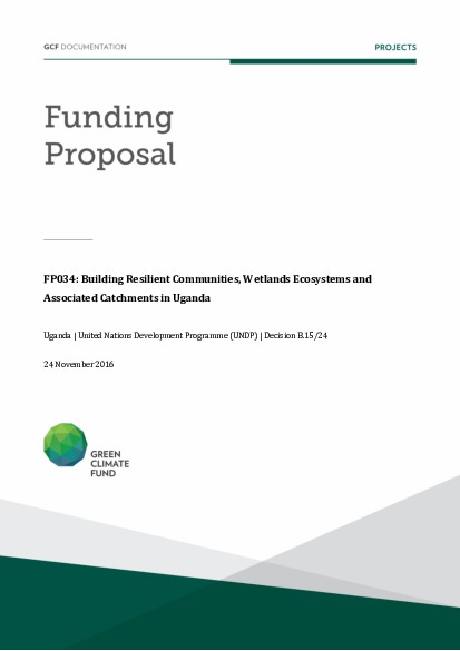 funding proposal
